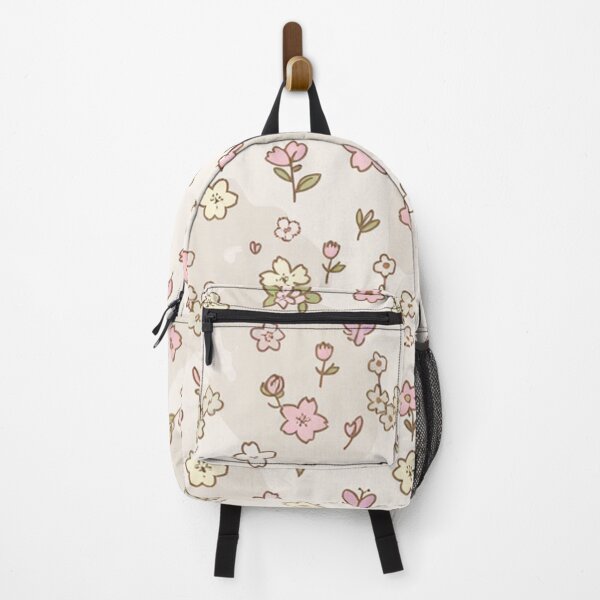 Item preview, Soft Pink Spring Floral Pattern designed and sold by SassyArtistry.