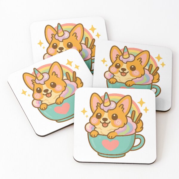 Item preview, Cute Kawaii Corgi, Ramen Bowl Corgi, Kawaii Corgi designed and sold by graphic-genie.