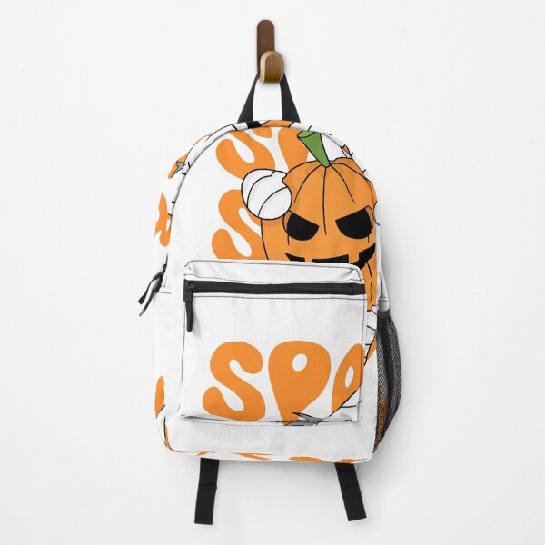 Item preview, Spooky Spooky Spooky Mummy Pumpkin Cute Halloween Design designed and sold by Electromartprint.