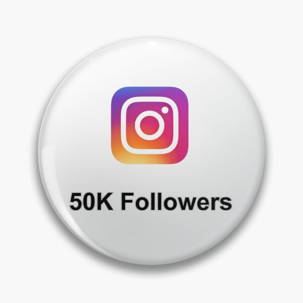 Item preview, 50K Instagram Followers designed and sold by MoolokaiApperal.