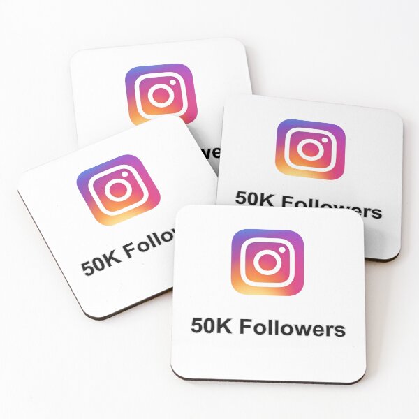 Item preview, 50K Instagram Followers designed and sold by MoolokaiApperal.