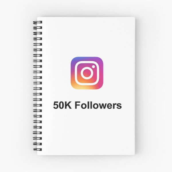 Item preview, 50K Instagram Followers designed and sold by MoolokaiApperal.