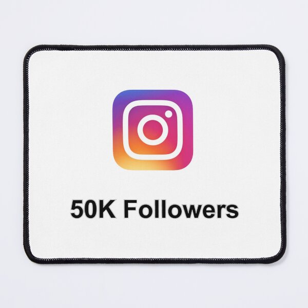 Item preview, 50K Instagram Followers designed and sold by MoolokaiApperal.