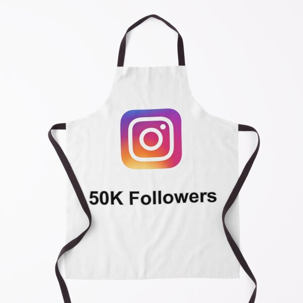 Item preview, 50K Instagram Followers designed and sold by MoolokaiApperal.