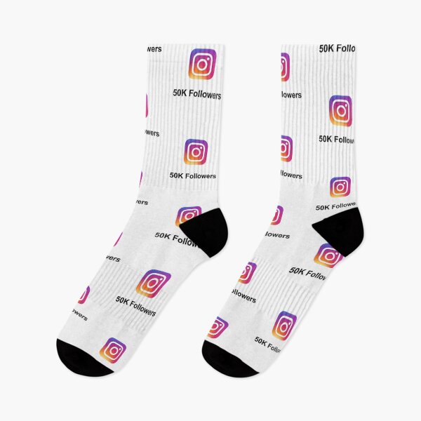 Item preview, 50K Instagram Followers designed and sold by MoolokaiApperal.