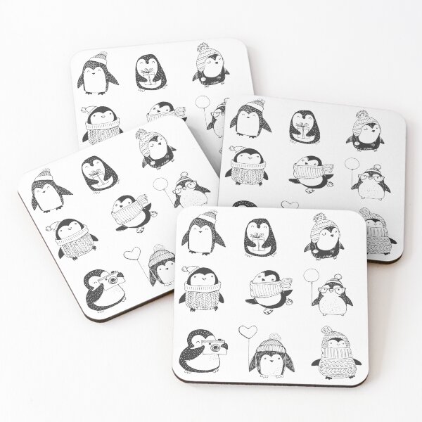 Item preview, Cute Penguin designed and sold by mcraft studio.