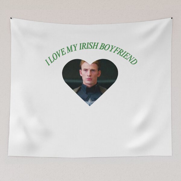 Item preview, Nial Horan I Love My Irish Boyfriend designed and sold by LouiseWard23.