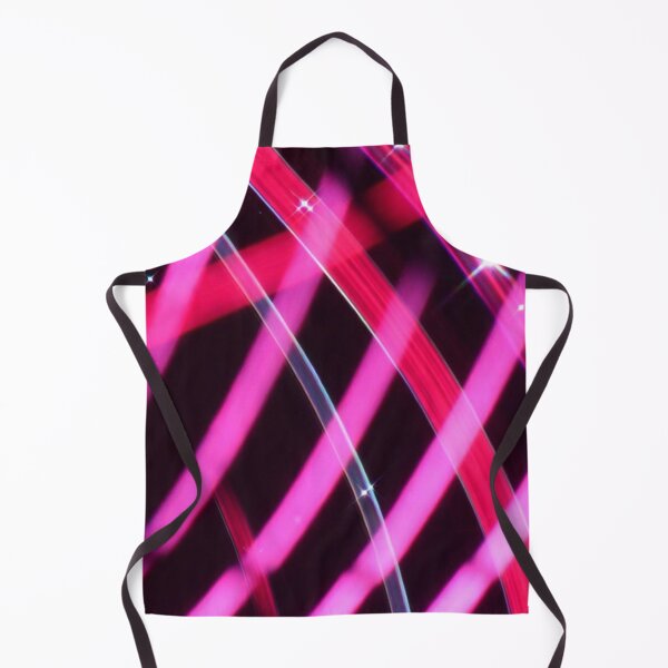 Item preview, Pink Neon Light Trail Pattern designed and sold by SassyArtistry.