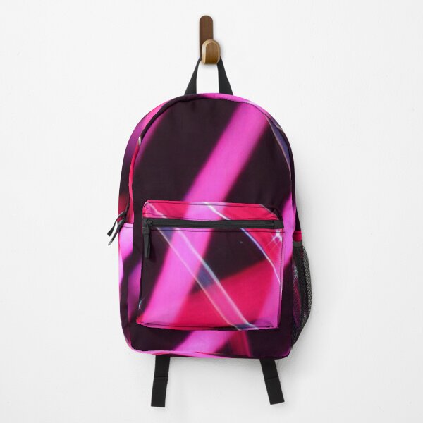 Item preview, Pink Neon Light Trail Pattern designed and sold by SassyArtistry.