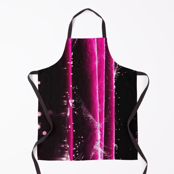 Item preview, Pink Neon Vertical Light Pattern designed and sold by SassyArtistry.