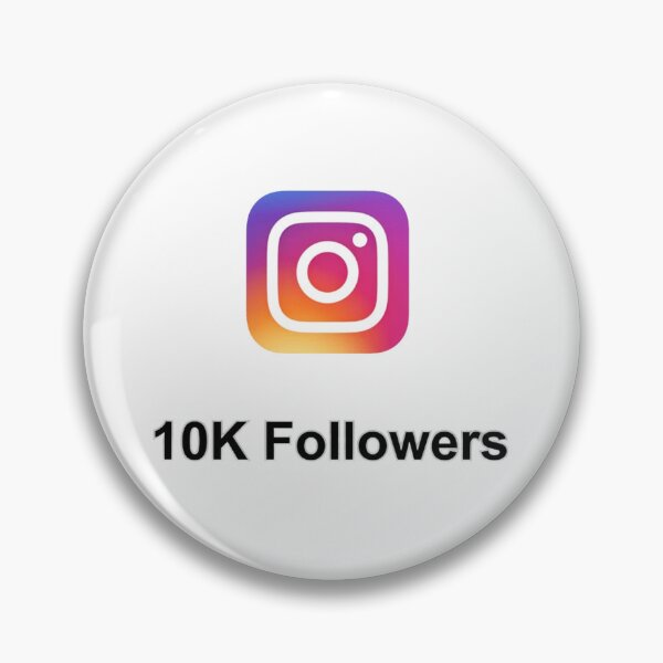 Item preview, 10K Instagram Followers designed and sold by MoolokaiApperal.