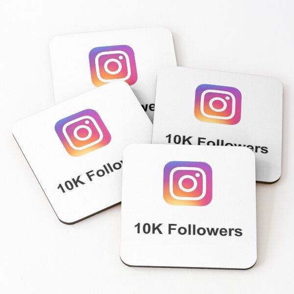Item preview, 10K Instagram Followers designed and sold by MoolokaiApperal.