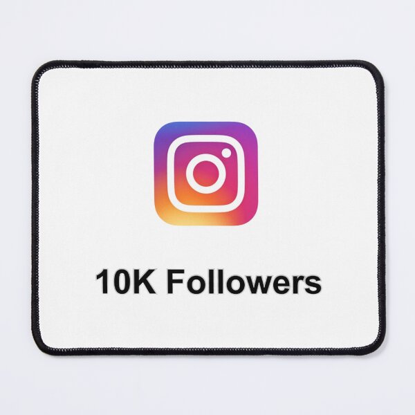 Item preview, 10K Instagram Followers designed and sold by MoolokaiApperal.