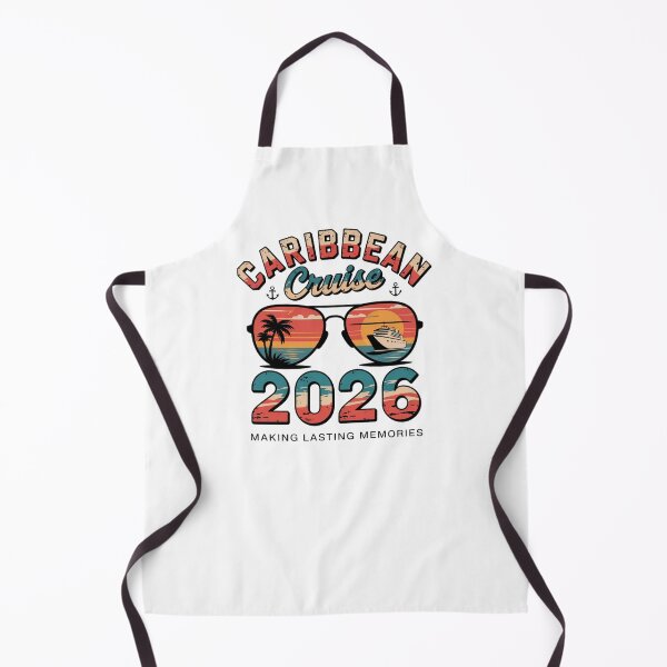 Item preview, Caribbean Cruise 2026 Making Lasting Memories designed and sold by CORJIDOG-ART.