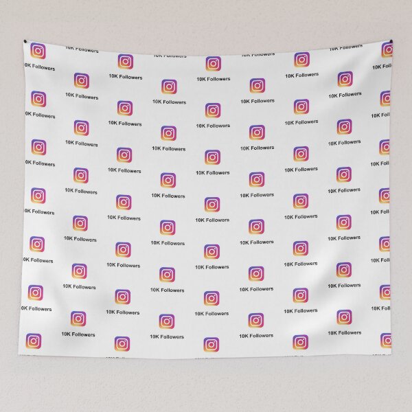 Item preview, 10K Instagram Followers designed and sold by MoolokaiApperal.