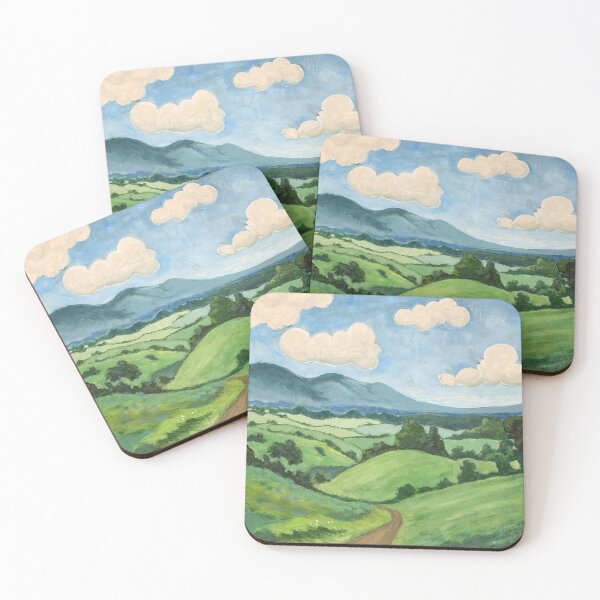 Item preview, Rolling Meadows designed and sold by alisonlove.