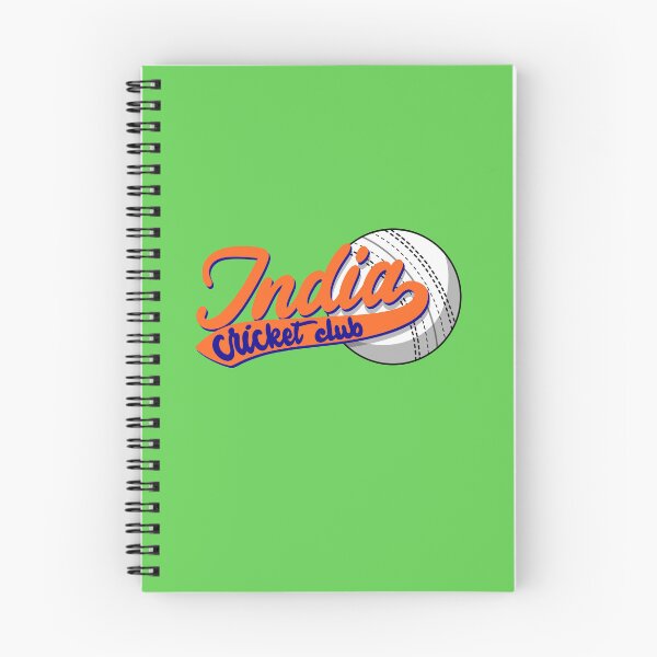 Item preview, India Cricket Club Vintage Logo Design designed and sold by pinkerverse.