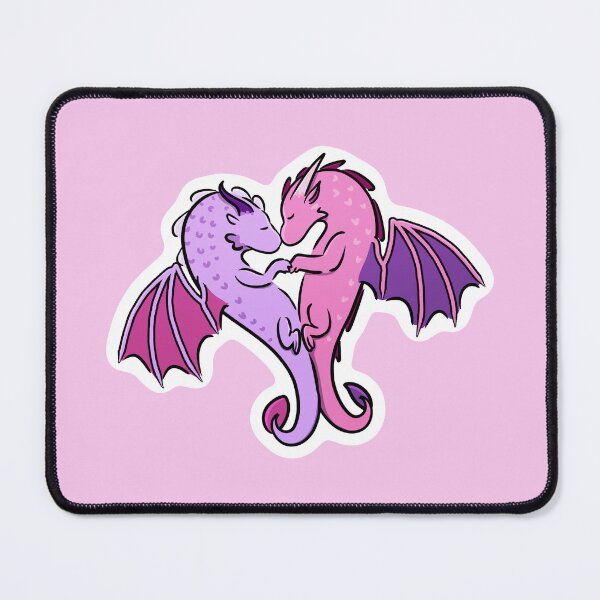 Item preview, Love Dragons designed and sold by Addi Does Art.