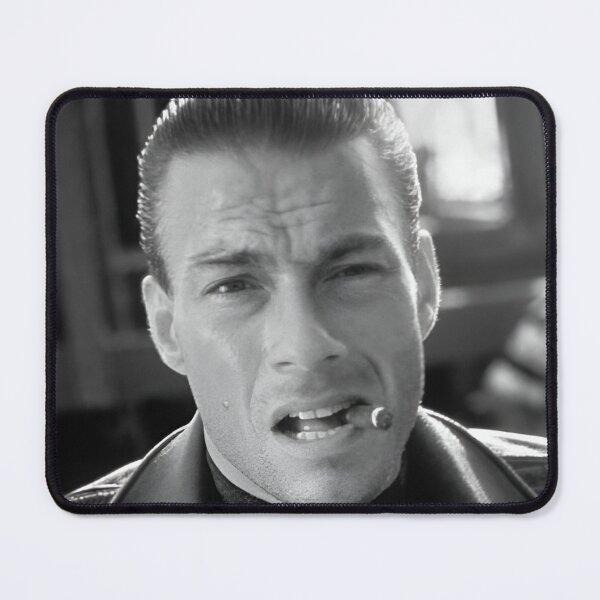 Item preview, Van Damme Portrait #5 designed and sold by thesnakeater.