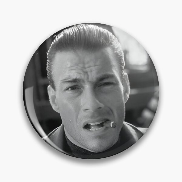 Item preview, Van Damme Portrait #5 designed and sold by thesnakeater.