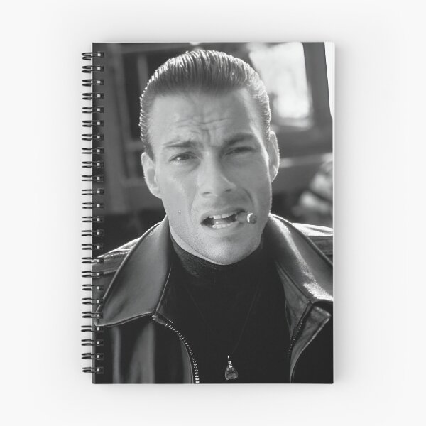 Item preview, Van Damme Portrait #5 designed and sold by thesnakeater.