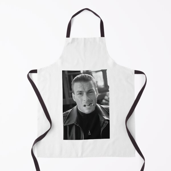 Item preview, Van Damme Portrait #5 designed and sold by thesnakeater.