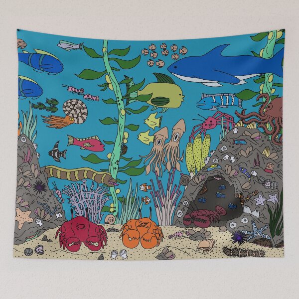 Item preview, Da Sea designed and sold by TubbyDuck.