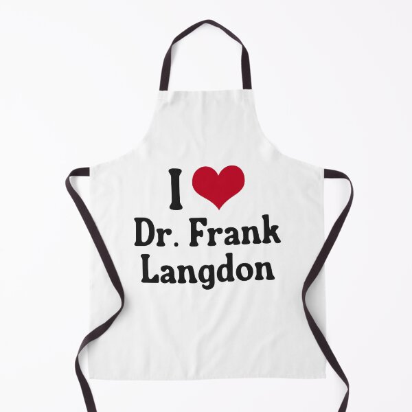 Item preview, The pitt i love dr frank langdon designed and sold by delllsdesigns.