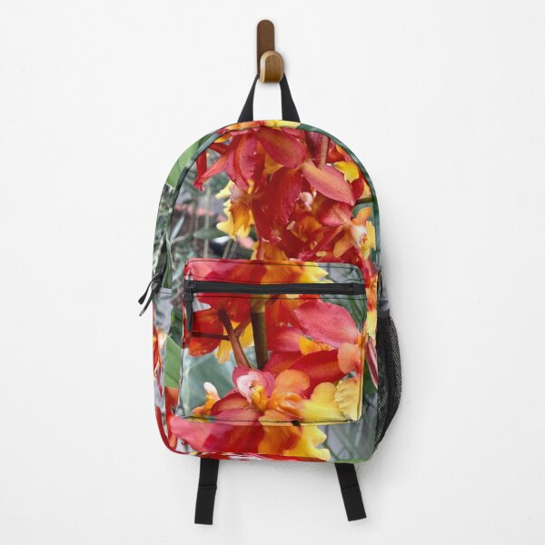 Item preview, Fire orchid designed and sold by PaintedPuffins.
