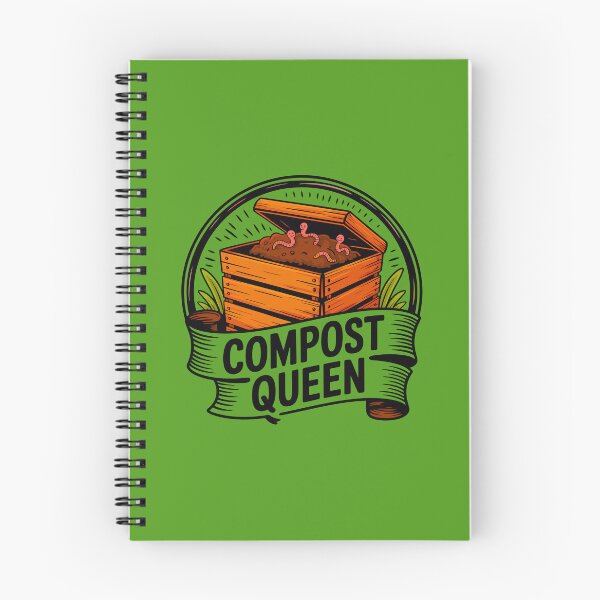 Item preview, Compost Queen designed and sold by TZehrfeldPhotos.