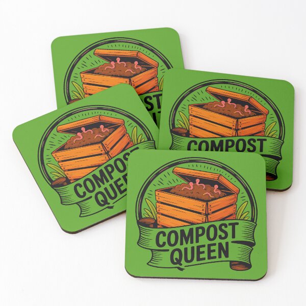 Item preview, Compost Queen designed and sold by TZehrfeldPhotos.