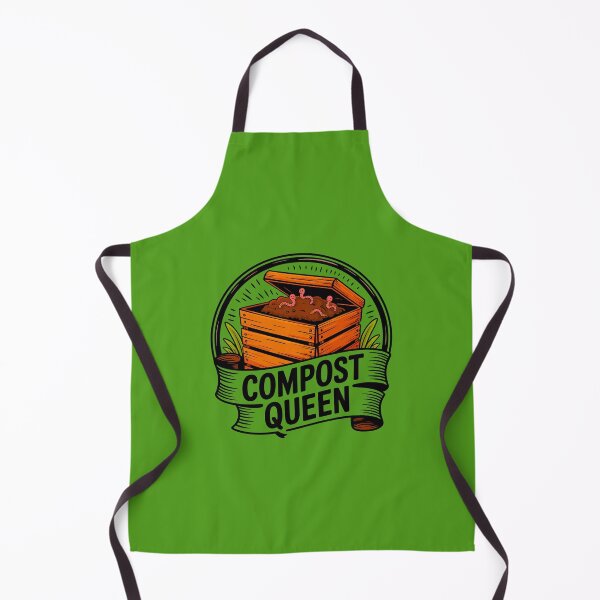Item preview, Compost Queen designed and sold by TZehrfeldPhotos.