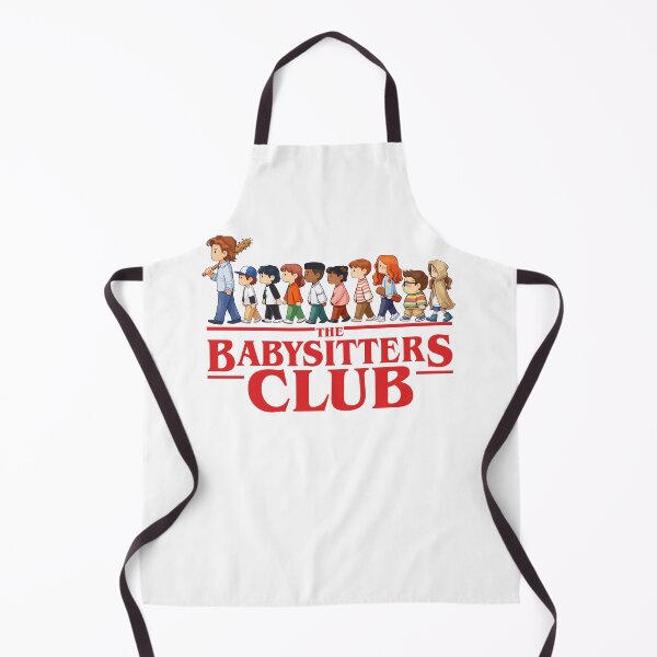 Item preview, The Baby Sitters Club All Kids The Stranger designed and sold by LouiseWard23.