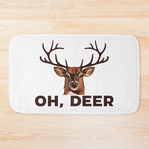 Item preview, Oh Deer  designed and sold by MoolokaiApperal.