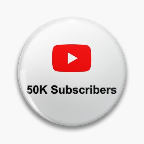 Item preview, 50K Youtube Subscribers designed and sold by MoolokaiApperal.
