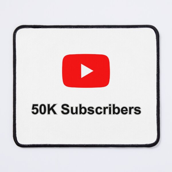 Item preview, 50K Youtube Subscribers designed and sold by MoolokaiApperal.
