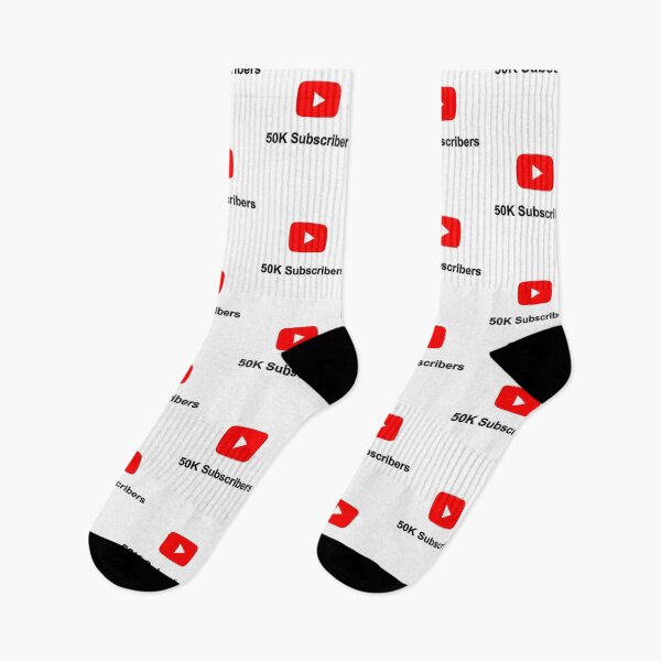 Item preview, 50K Youtube Subscribers designed and sold by MoolokaiApperal.