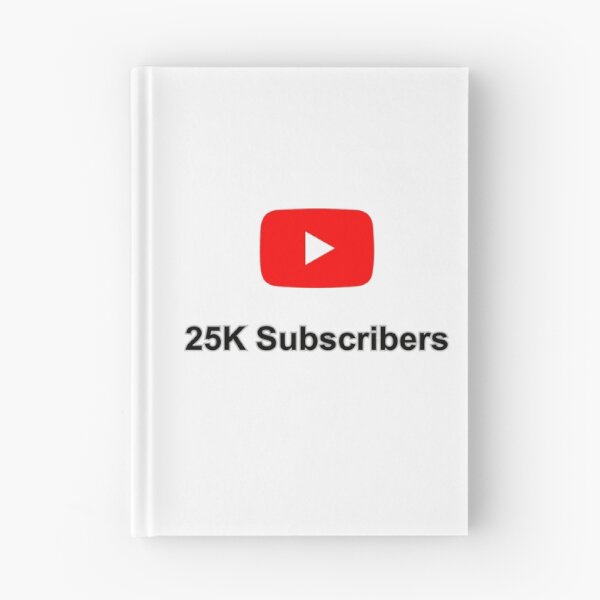 Item preview, 25K Youtube Subscribers designed and sold by MoolokaiApperal.