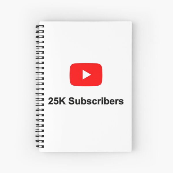 Item preview, 25K Youtube Subscribers designed and sold by MoolokaiApperal.