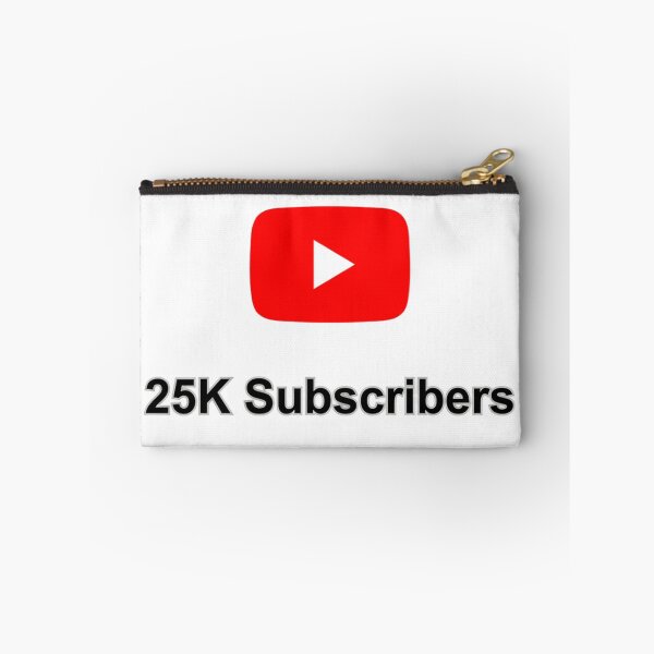 Item preview, 25K Youtube Subscribers designed and sold by MoolokaiApperal.