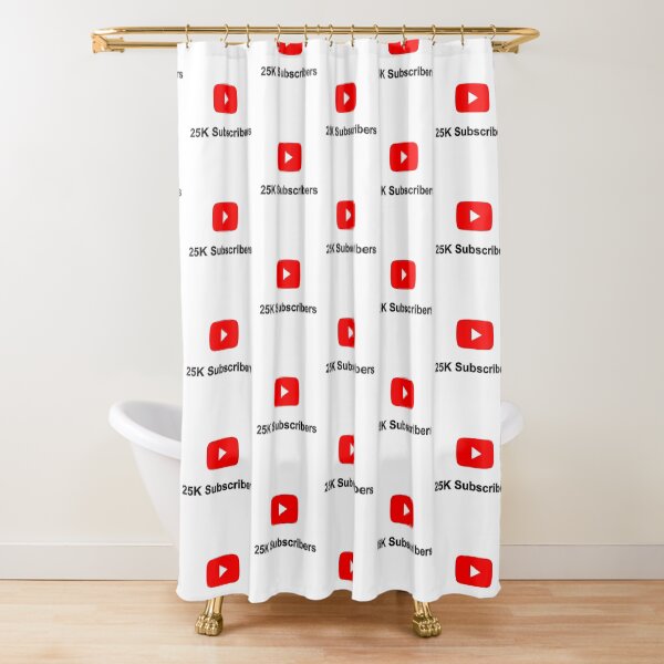 Item preview, 25K Youtube Subscribers designed and sold by MoolokaiApperal.