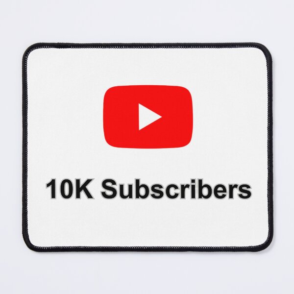 Item preview, 10K Youtube Subscribers  designed and sold by MoolokaiApperal.