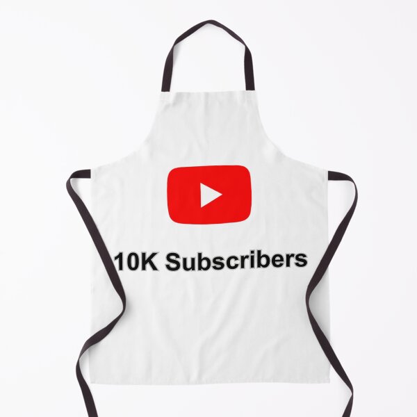 Item preview, 10K Youtube Subscribers  designed and sold by MoolokaiApperal.