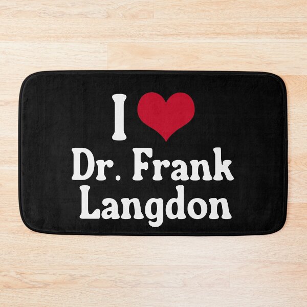 Item preview, The pitt i love dr frank langdon designed and sold by delllsdesigns.