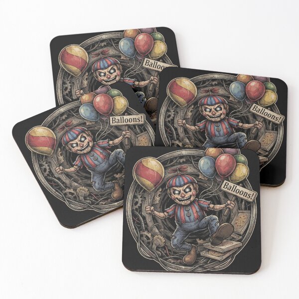 Item preview, FNAF Balloon Boy Creepy Cute Design designed and sold by Senpaiwaves.