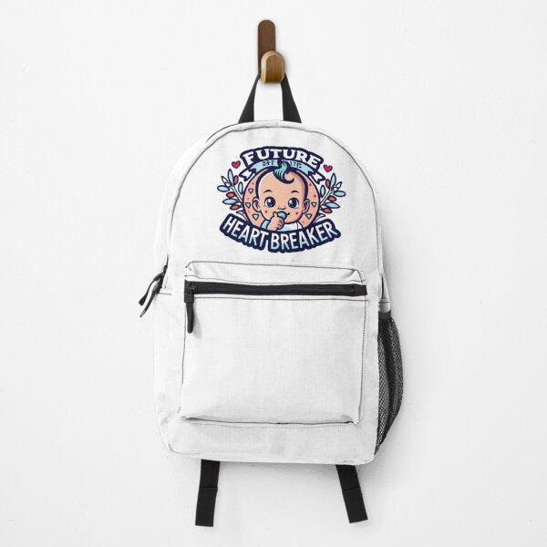 Item preview, Future Heartbreaker Baby Boy designed and sold by MoolokaiApperal.
