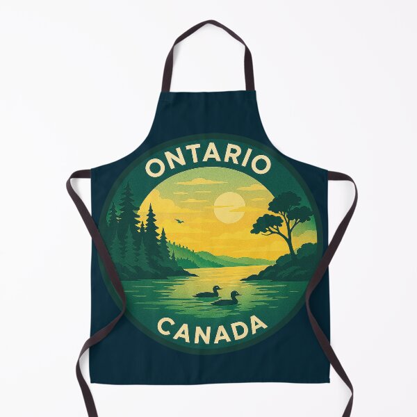Artikelvorschau, Ontario Kanada Vintage Reisen entworfen und verkauft von Thistle-TShop.