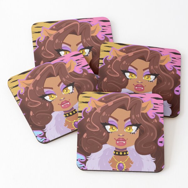 Item preview, OG Clawdeen designed and sold by YankeyDoodles.