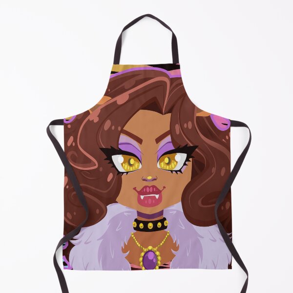 Item preview, OG Clawdeen designed and sold by YankeyDoodles.