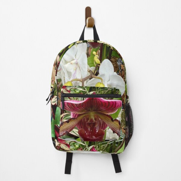 Item preview, Lady slipper orchid designed and sold by PaintedPuffins.